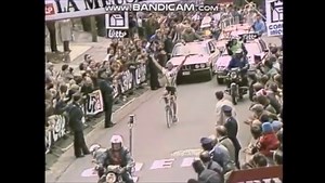 Cyclisme. Laurent Fignon renoue avec la victoire à la Flèche Wallonne, le 16 avril 1986