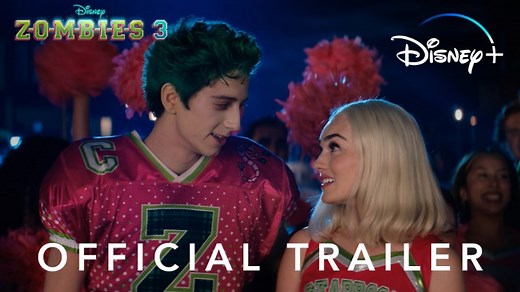 ✅ Humans ✅ Zombies ✅ Werewolves ⁉️ Aliens #ZOMBIES3, an Original movie, is streaming July 15 on #DisneyPlus! | Walt Disney Studios