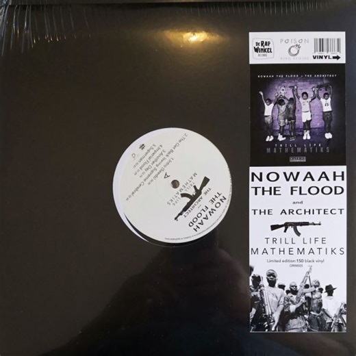 Nowaah The Flood x The Architect - Trill Life Mathematiks