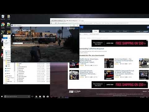 [Tutorial] How to install LSPDFR/Ragehook
