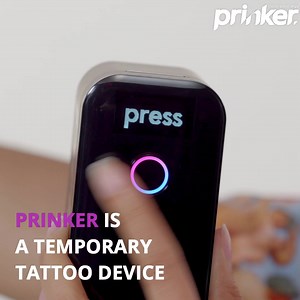 2.6K reactions · 1.2K shares | Instant temp tattoos with just one...