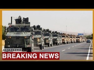 Turkey launches military operation in northeast Syria