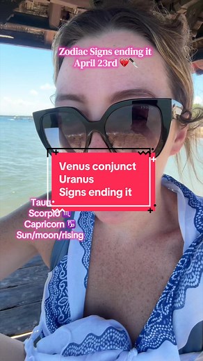 Venus Conjunct Uranus: Anaretic Degree & Relationship Endings