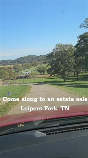 Come along as I visit a $19,000,000 Estate in Leipers Fork, TN! #treasurehunting #gemologist #estatesale #leipersfork #tn #forsale #zillow | Have Loupe Will Travel | Facebook