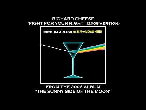 Richard Cheese "Fight For Your Right (Big Band Version)" from "The Sunny Side Of The Moon" (2006)