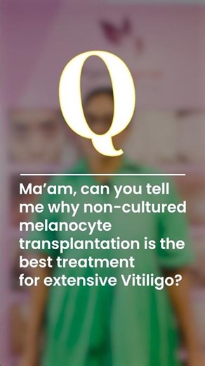Best Vitiligo Treatment That Works | Dr Priyanka Aggarwal Explains