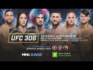 UFC 306: O'Malley vs. Dvalishvili LIVE watch-along | Noche UFC