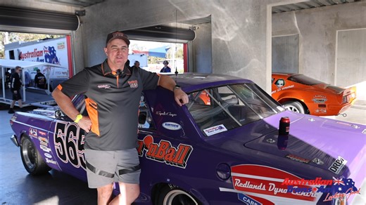 After a big weekend of racing we catch up with Dean Crossley to chat about the weekend. | Australian Trans-Am