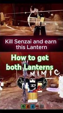 Mimic Jealousy Chapter 4: How to get both lanterns, #shorts