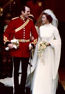 Wedding of Princess Anne and Mark Phillips - Alchetron, the free social encyclopedia
