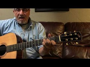 Alone Again Naturally - Gilbert O'Sullivan Tutorial