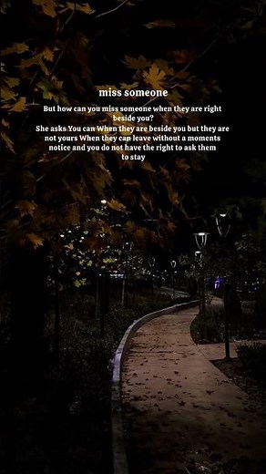 Missing You, My Love 💕 Beautiful Love Quotes