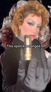 4.6M views · 87K reactions | My Marilyn Monroe Lore ✨ Still can’t believe this happened. Marilyn Monroe’s Lipstick!!!!Which celebrity’s makeup collection do you dream to own? #erinparsonsmakeup #marilynmonroe #makeupaddict | Erin Parsons Makeup | Facebook