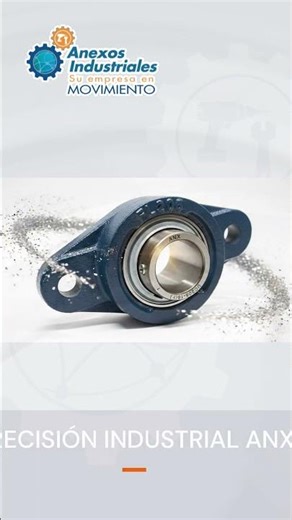 ANX MUÑOBERA FLANGER 2 PUNTOS