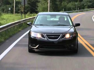 2011 Saab 9-3 Overview