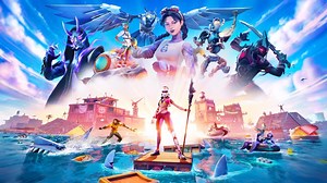Fortnite Chapter 2 Season 3 Out Now -