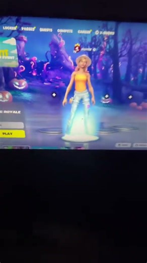 Best COLOR settings For PS5! #fortnite #bestsettings #viral