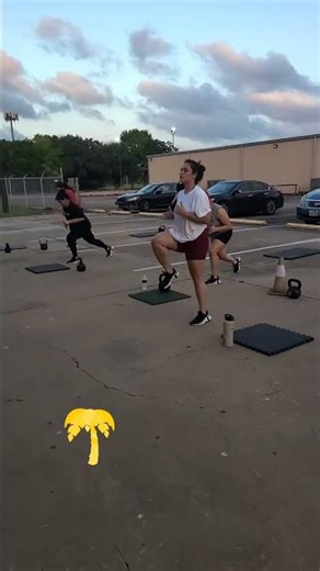 WE OUTSIDE! - Metcon Boot Camp in Pasadena, TX