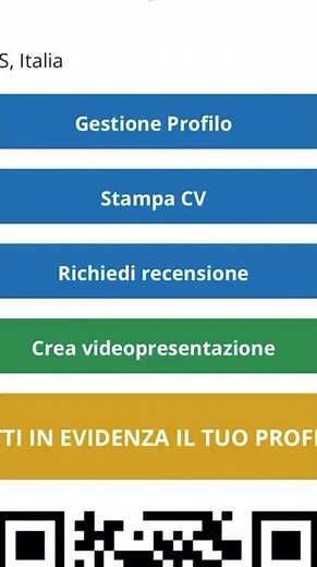 Come creare un curriculum perfetto