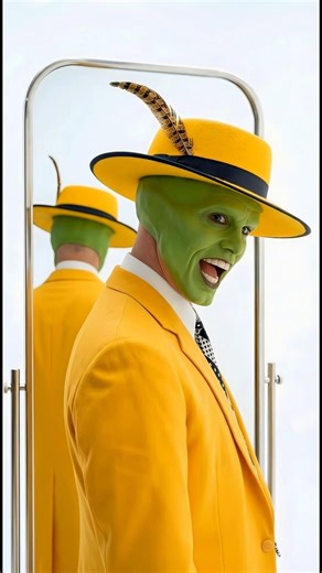 The Mask THEN vs NOW 😳 (Jim Carrey 1994 vs 2026) You Won’t Believe This