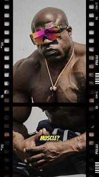 Kai Greene Remembers Competing with Kali Muscle for Secret Movie Role. #bodybuiding