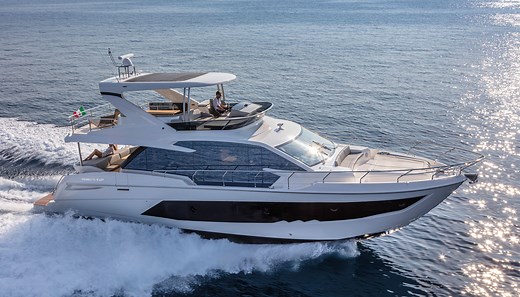 Absolute Yachts – 62 FLY – The Absolute Alchemy