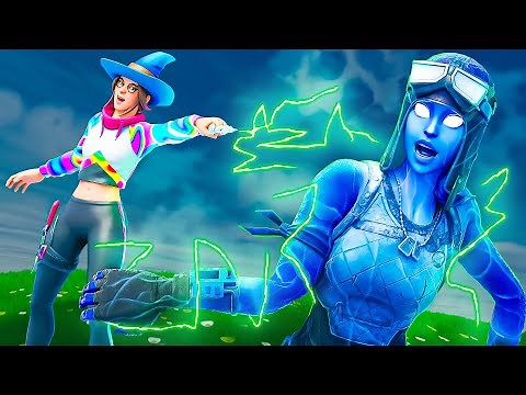 Who is the BEST Wizard in Fortnite?