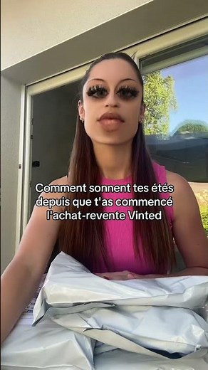 L'achat-revente Vinted c'est le meilleur job d'été, finalement 🤷🏻‍♀️#vinted #vintedtips #reseller