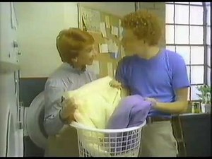 1983 Wisk Detergent Commercial