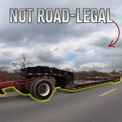 379K views · 1.5K reactions | Bringing Home a Forgotten Giant: The Lowboy Trailer | DEBOSS GARAGE | Facebook