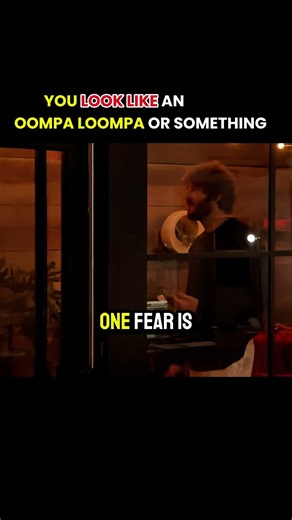 That Oompa Loompa comparison hurt | Friends Keep Secrets