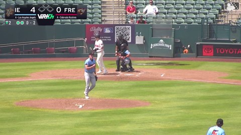 Dylan Jordan K's five