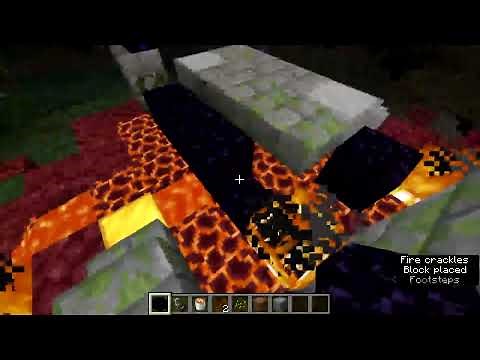 3 Ways to Find Lava in Minecraft