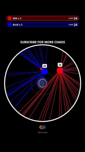 Red vs Blue SUPER POWERS 🤯 #gaming