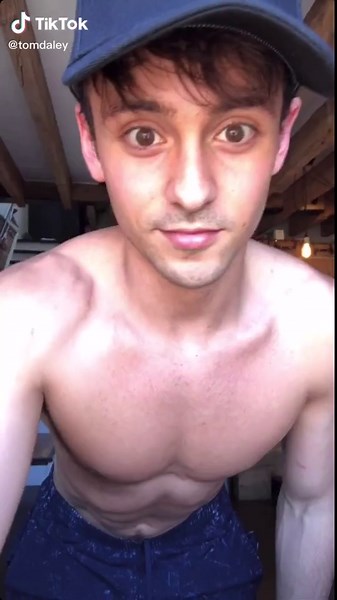 GOTCHA! 💀 #fyp #foryou #tomdaley #boo #dance #dancechallenge #diver #tomdaley