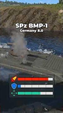 Ranking Every Tank: sPz BMP-1 | #warthunder