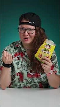 Jarritos Sour Gummies Taste Test