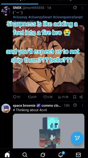 Exploring the Sharpness and Sharplow Dynamics in MCYT