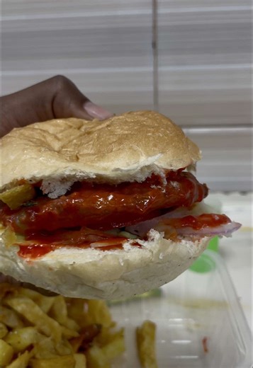 Exploring Nairobi's Top Restaurants: Fritaz and Manhattan Burgers