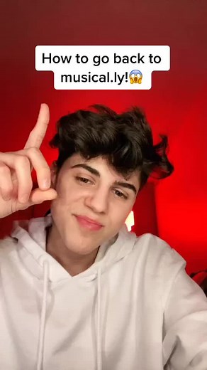 How to Go Back to Musical.ly! 😱