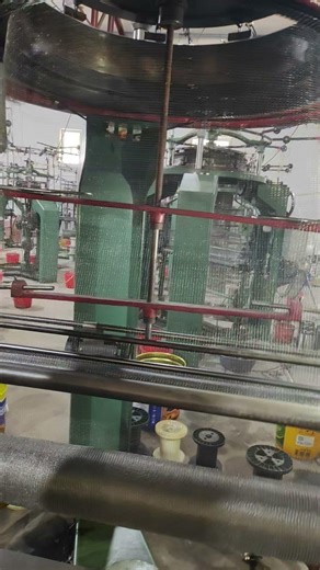 #Knitted gas-liquid filter screen