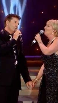 #TBT 2001, and Daniel & Majella O’Donnell performing ‘Have I Told You’ live. #danielodonnell
