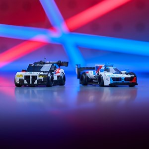 47K views · 1K reactions | Sound on  Prepare to race to checkout  Shop the LEGO Speed Champions Set featuring the BMW M4 GT3 & BMW M Hybrid V8 Race Cars at a retailer near you! #BMWAU #LEGOSpeedChampions #LEGO | BMW Australia | Facebook