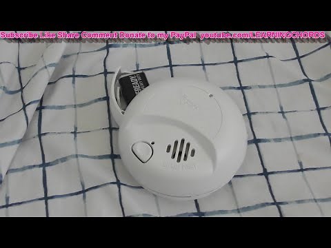 First Alert VS Kiddie Smoke Detector DOES IT MATTER?