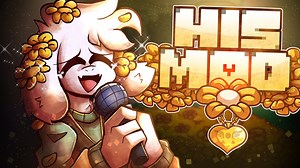 【FNF优质模组】his mod V3 全流程+隐藏曲演示(隐藏曲目)