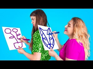 14个脑洞大开的派对游戏！很快就可以分出胜负的游戏~~~