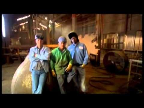 "Welding" TV Commercial
