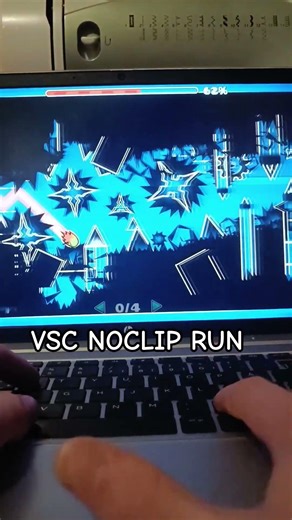 VSC noclip run