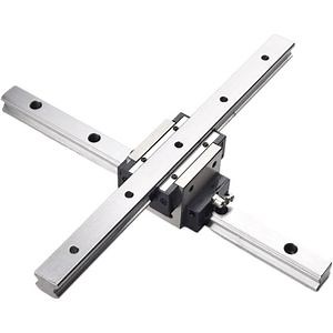 [Hot Item] CNC Linear Guideway Vr1 Vr2 Vr3 Vr6 Vr9 Vr12 Linear Motion Cross Roller Bearing Guide