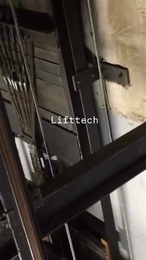 🟢 𝔼𝕃𝔼𝕍𝔸𝕋𝕆ℝ 𝕄𝔼ℂℍ𝔸ℕ𝕀ℂ 𝕃𝕀𝔽𝔼 🔴 on Instagram: "Elevator counterweight buffer test #elevatormechanic #elevatormechaniclife #elevatortechnician @the_doktor42"